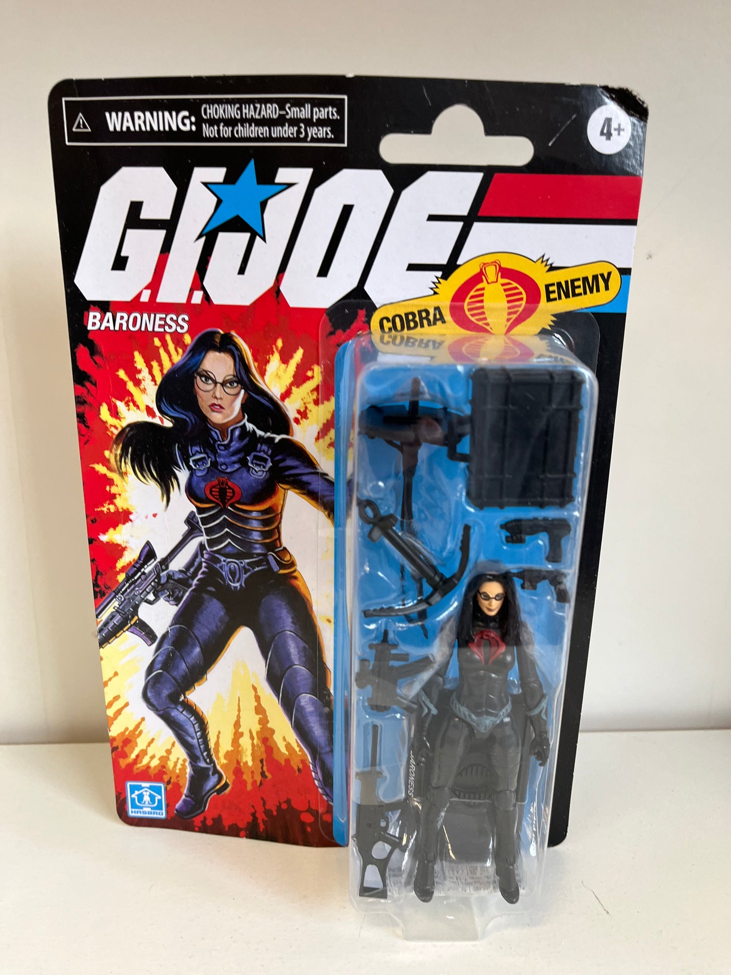 G.I. Joe Retro Baroness