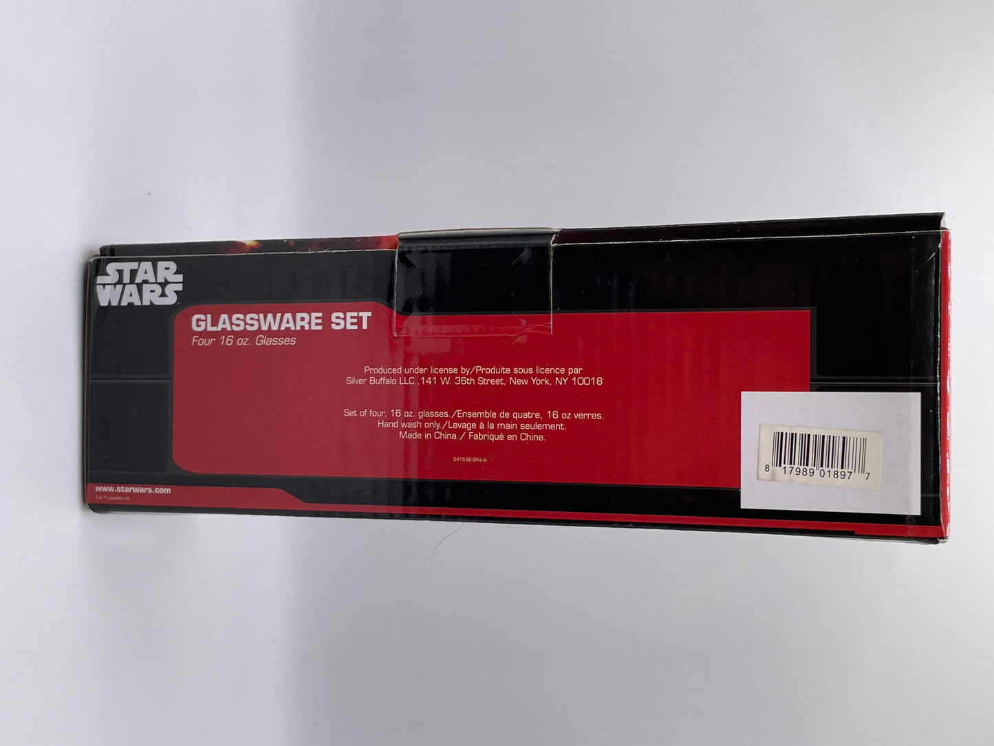 Star Wars Shot Glasses