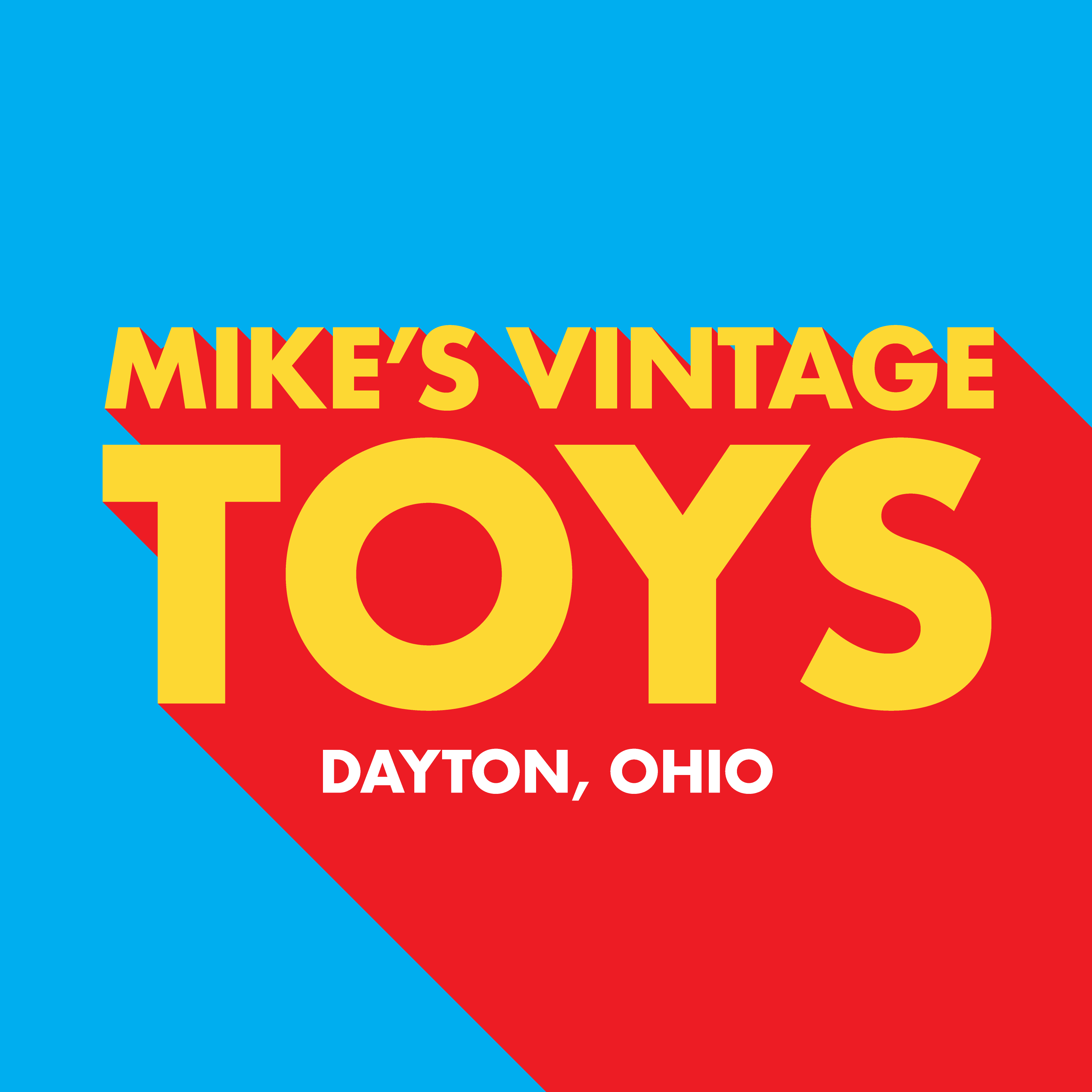 Collections – Mike's Vintage Toys