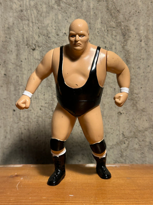 King Kong Bundy Legends of Wrestling Action Figure Toy WWE