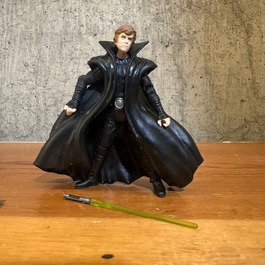 Luke Skywalker Dark Empire Star Wars 3.75” Action Figure Toy
