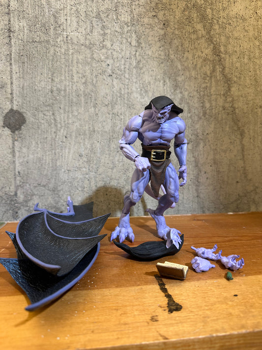 Neca Gargoyles Goliath Ultimate Action Figure Complete