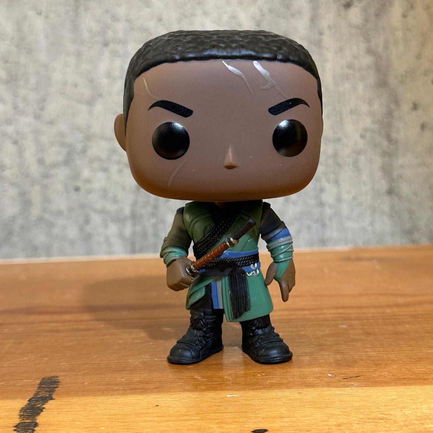 Karl Mordo Funko Pop Mint Vinyl Figure