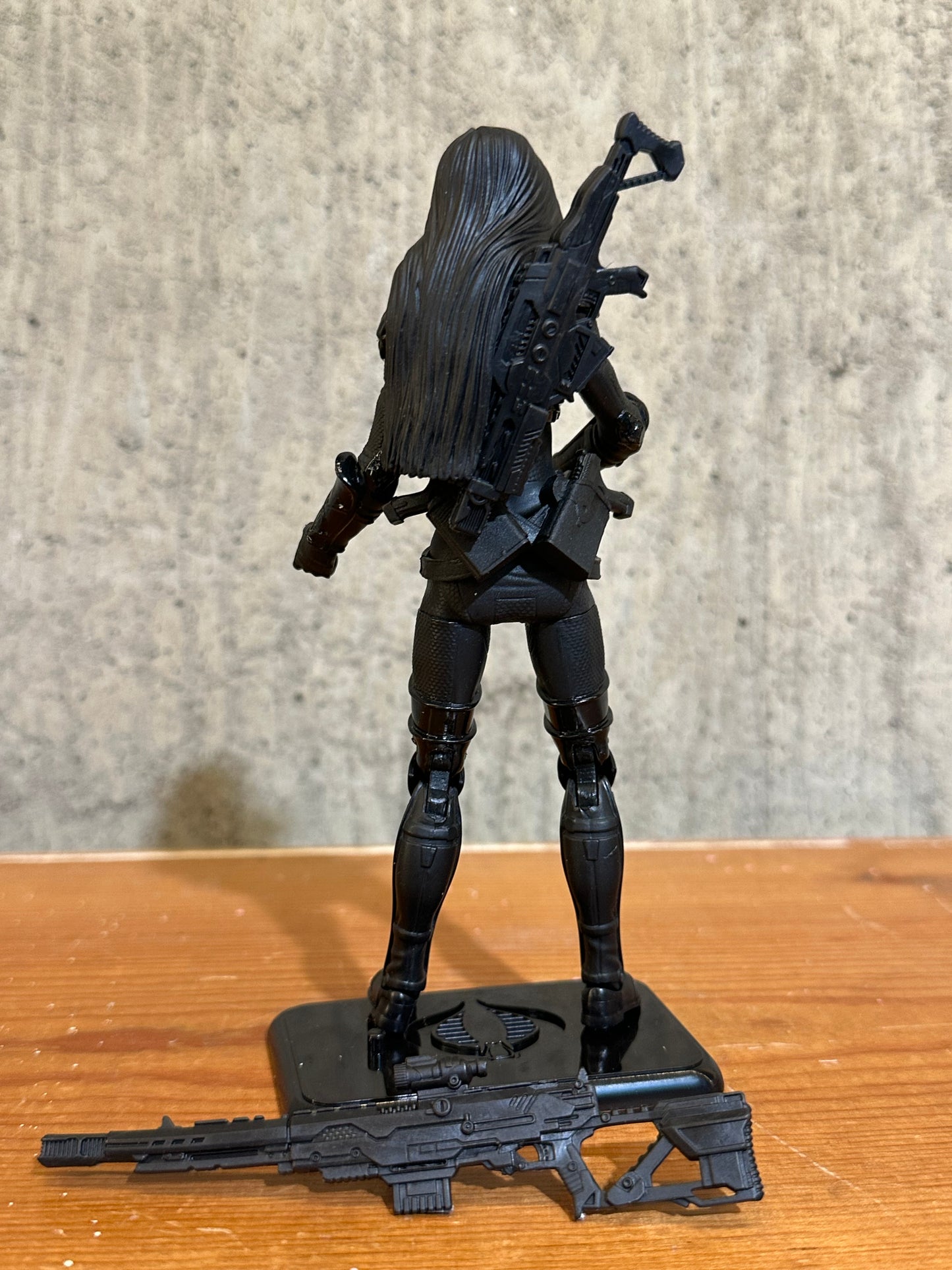 GI Joe Classified Retro Baroness Cobra 6" Action Figure Walmart Exclusive