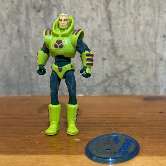 LexCorp Trooper Unmasked DC Comics DC Universe 4” Action Figure Toy