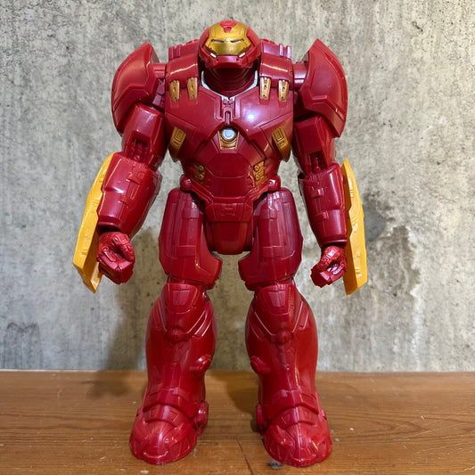 Hulk Buster Marvel 2015 Hasbro Titan Hero Series 11.5" Iron Man Figure
