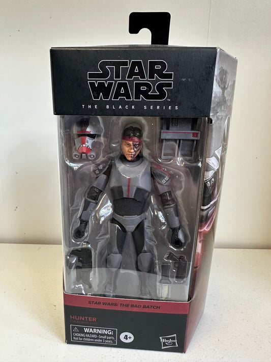 Star Wars Black Series Hunter Bad Batch sealed Action Figure Toy