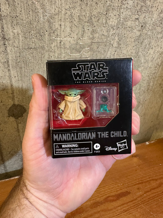 Grogu Star Wars Black Series The Mandalorian Child Action Figure 2020