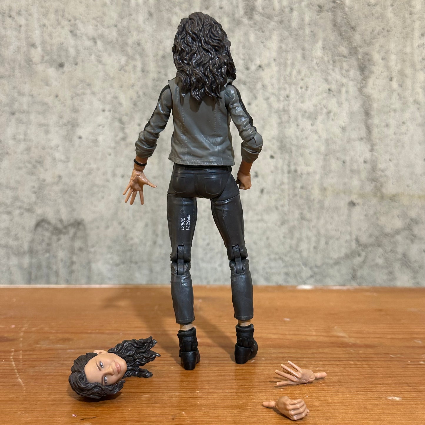 MJ Mary Jane Marvel Legends Complete Action Figure Toy