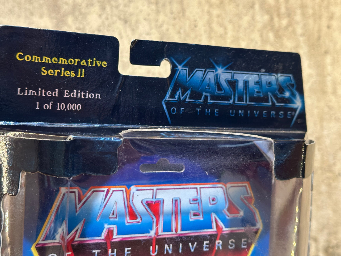Stratos Commemorative MOTU Master’s of the Universe MOC 2001