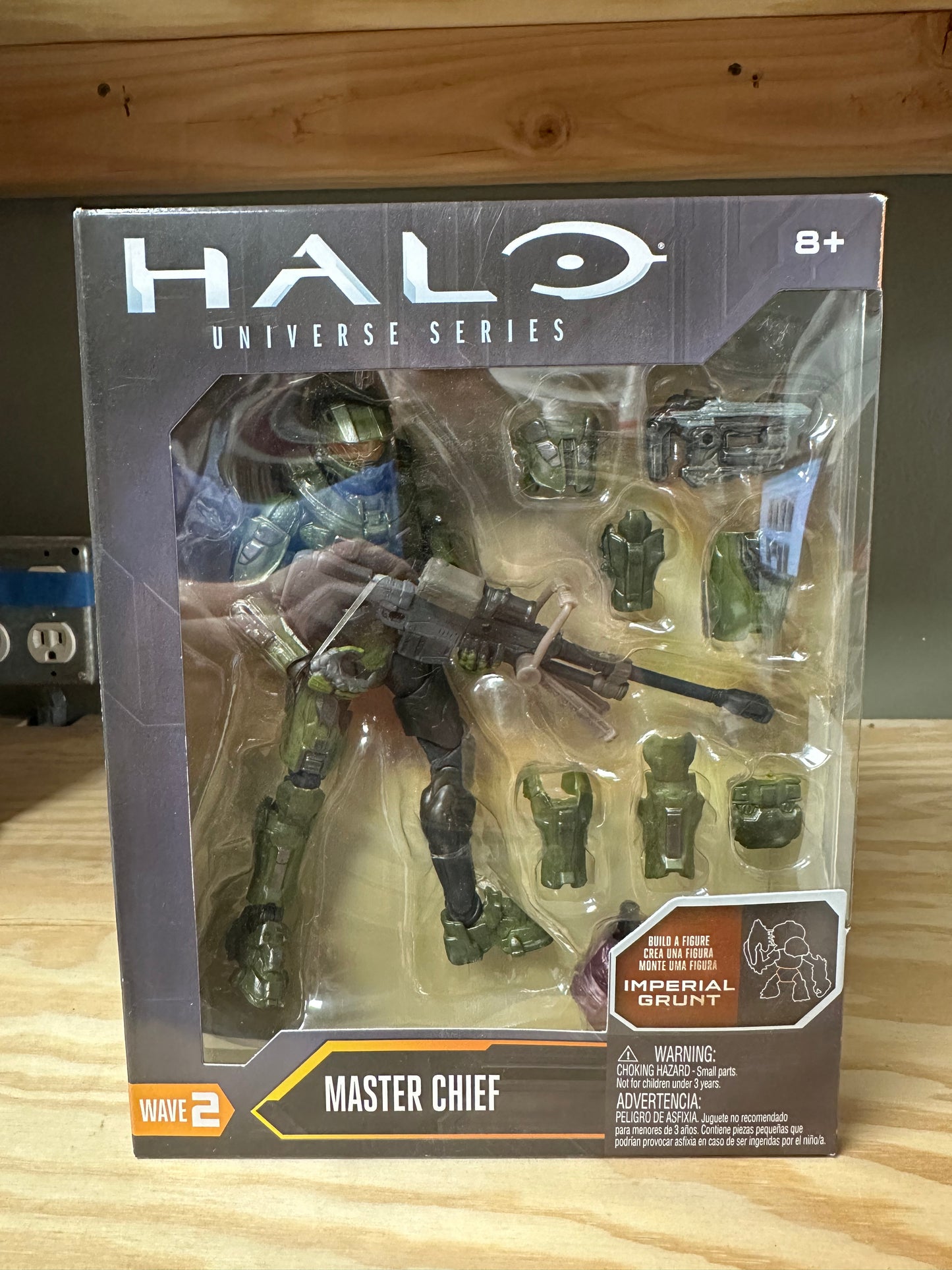 Halo Universe Series: Master Chief