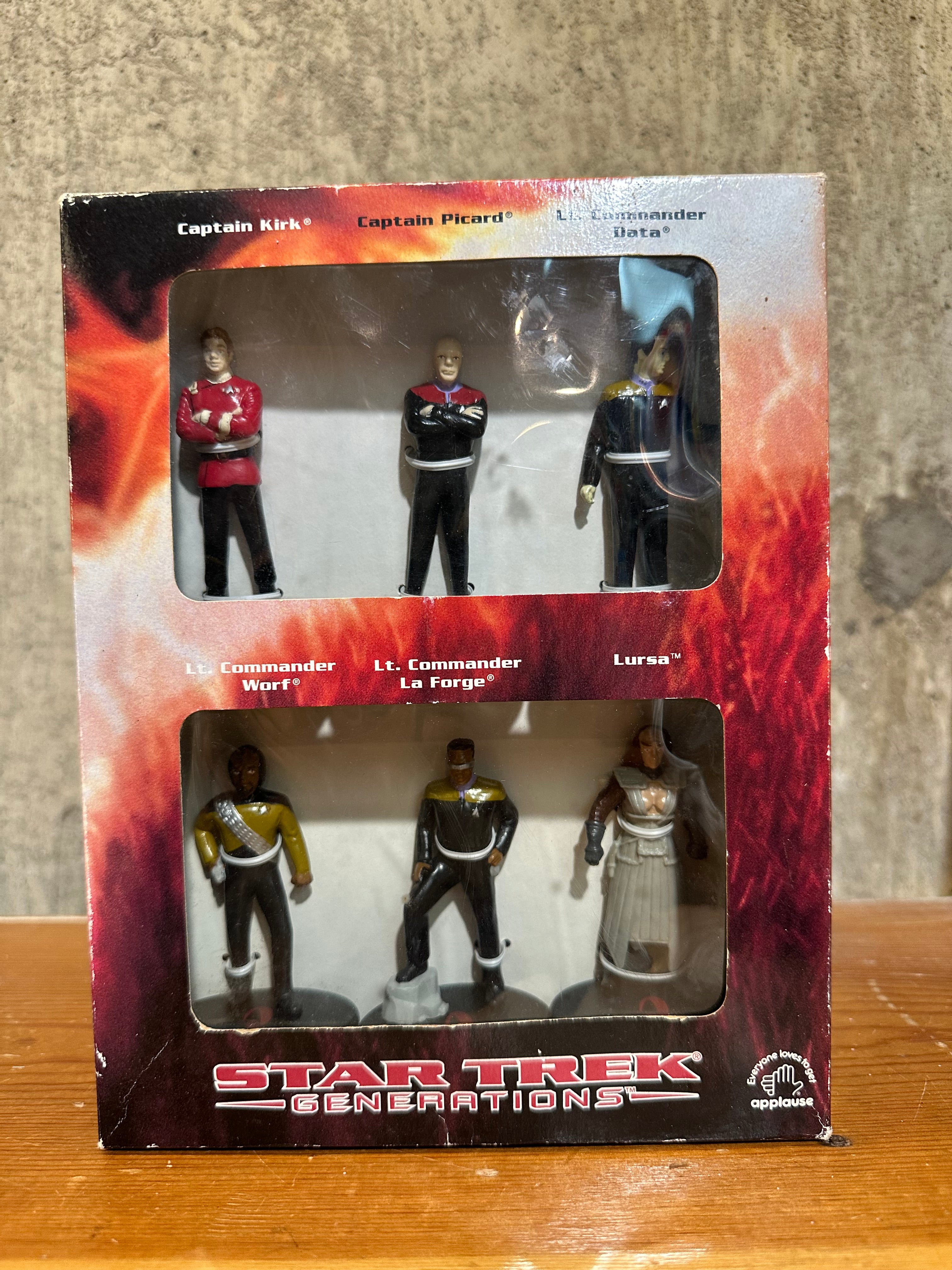 Star Trek – Mike's Vintage Toys