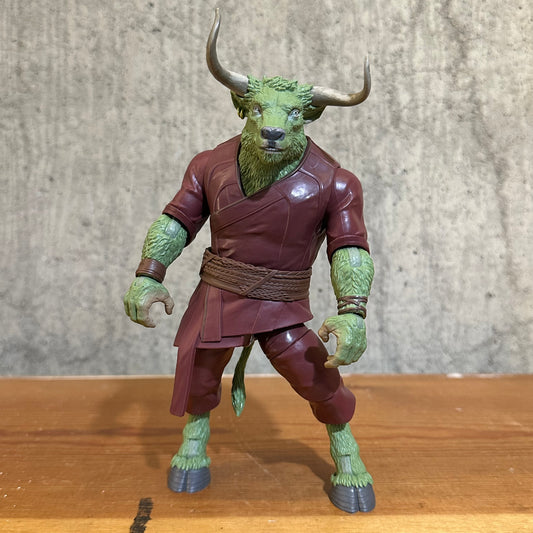 Rintrah Marvel Legends Doctor Strange BAF Build a Figure