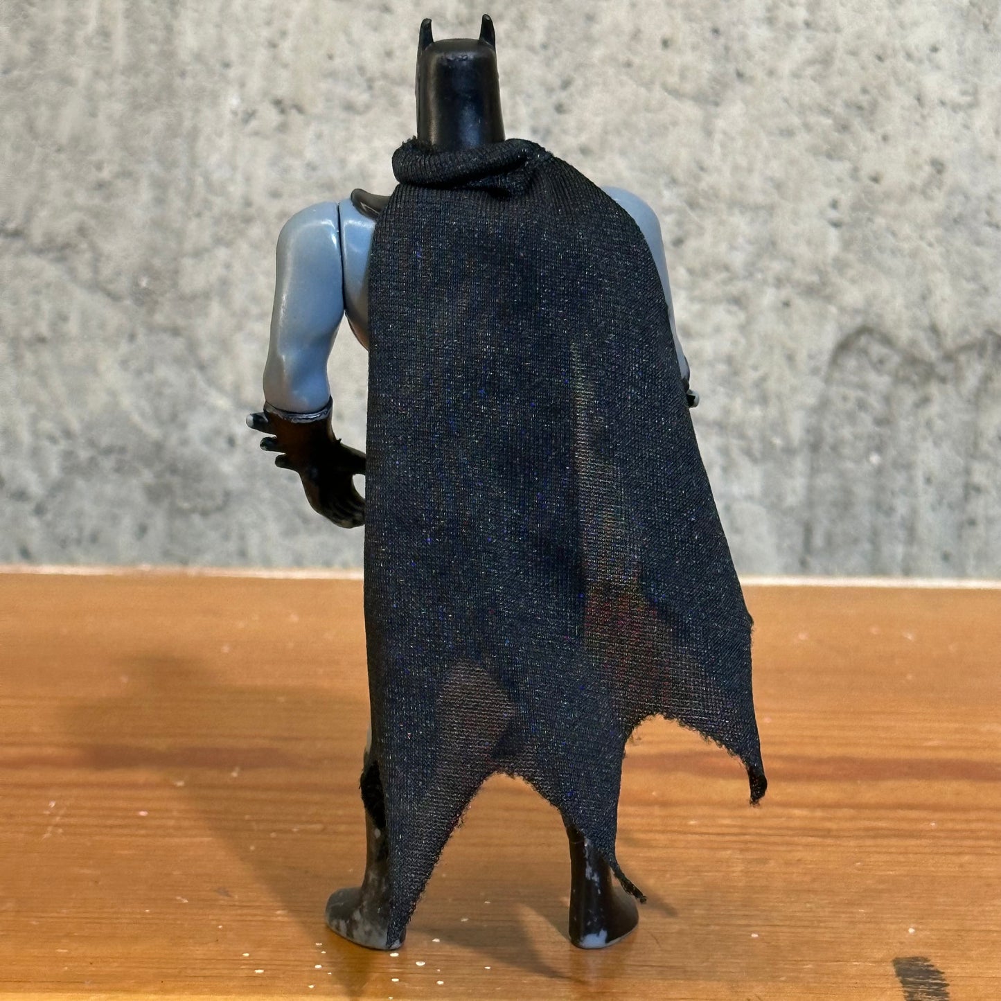 Combat Belt Batman the Animated Series Action Figure Toy Worn 1992 Kenner DC Comics