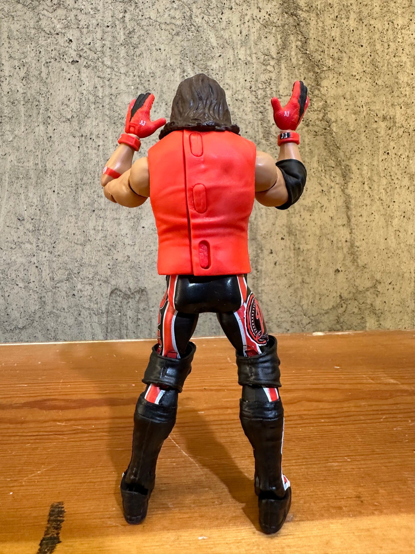 AJ Styles Survivor Series Elite WWE Action Figure Toy
