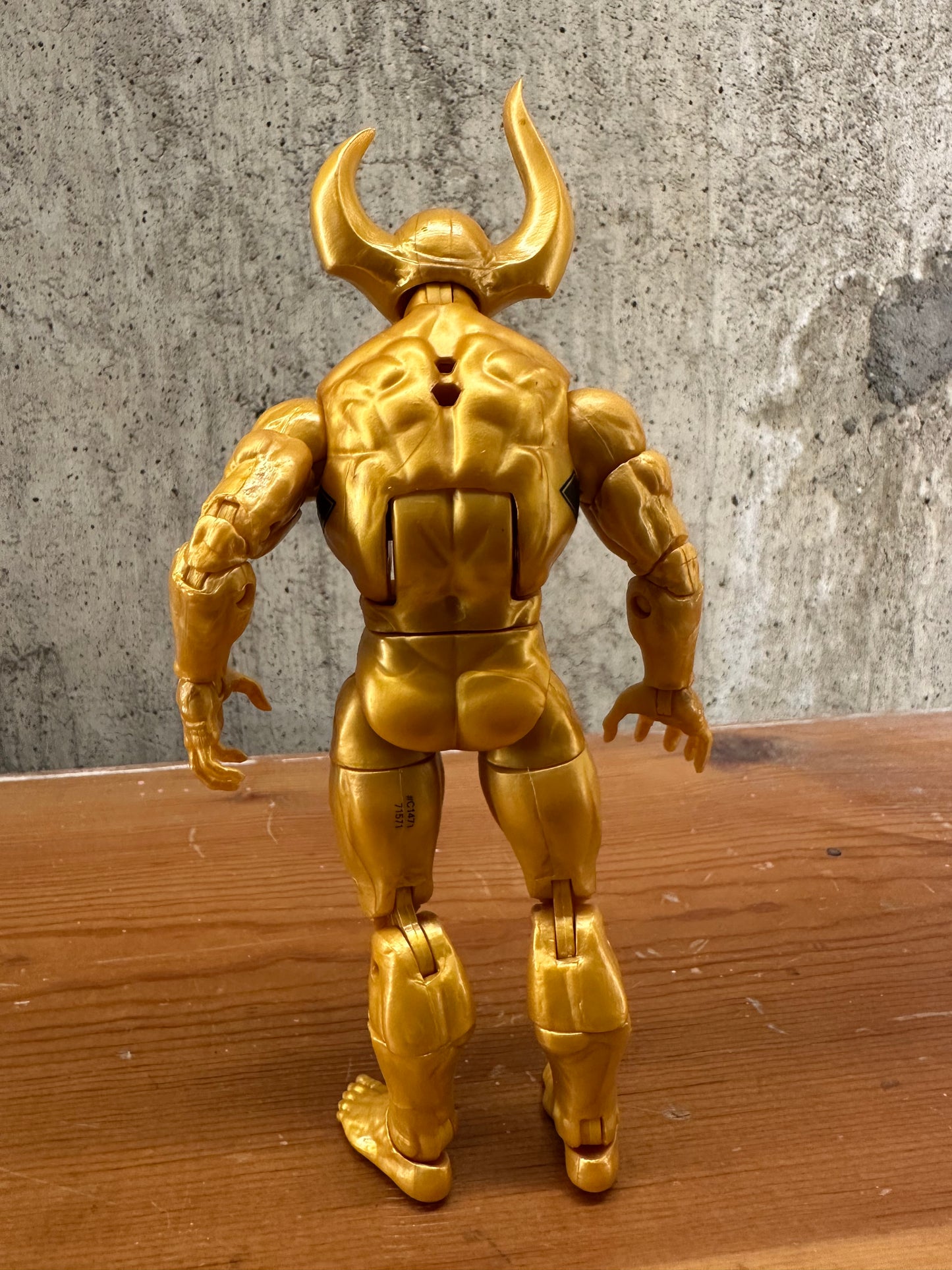 Ex Nihilo Marvel Legends 6” Action Figure Toy