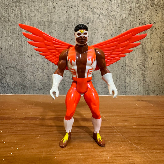 Falcon 1984 Marvel Secret Wars Incomplete Figure