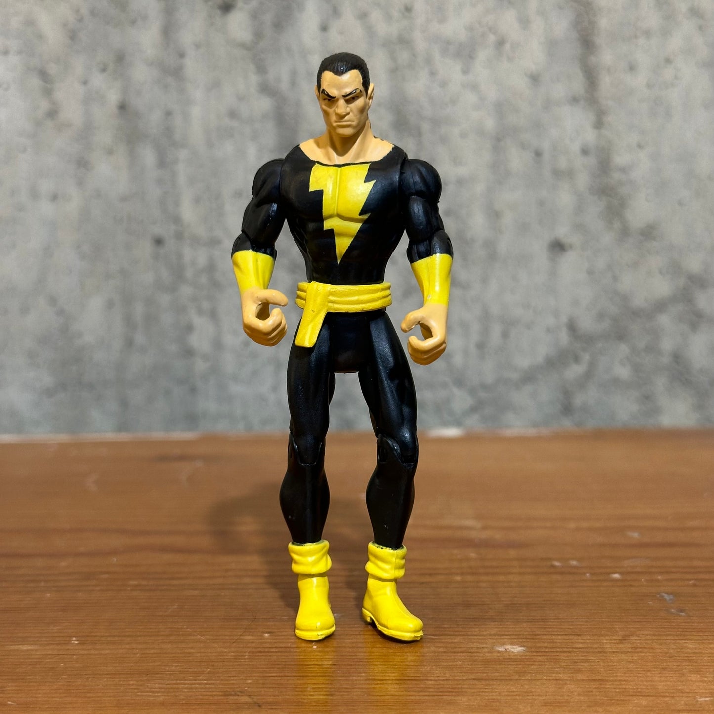 Black Adam 4” DC Comics DC Universe Action Figure Toy