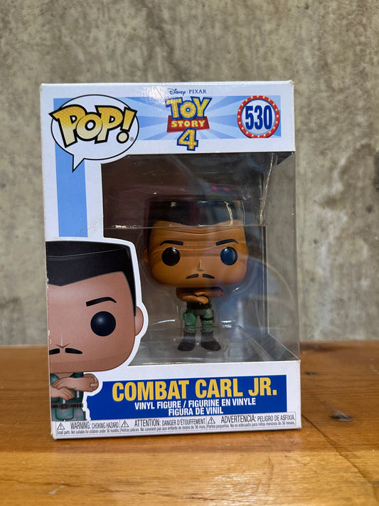Combat Carl Jr. Funko Pop Disney Pixar Toy Story