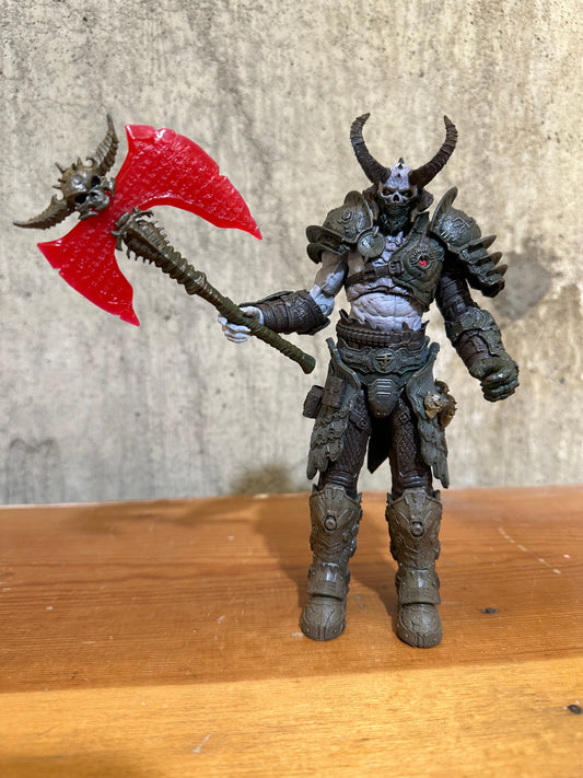 Marauder Doom 8” McFarlane Action Figure Video Games Toy