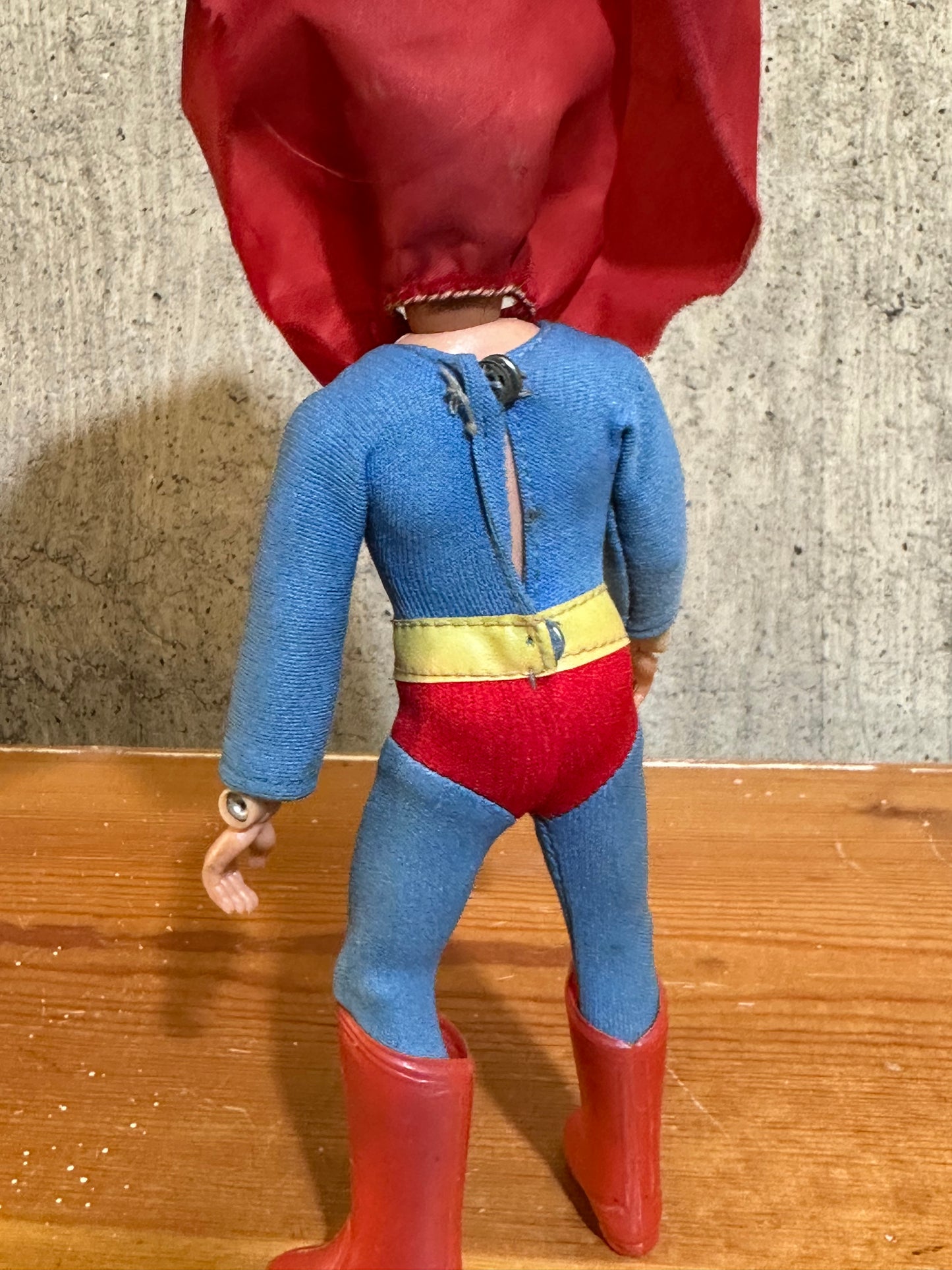 Mego Superman DC Comics Vintage Action Figure Toy Doll WGSH