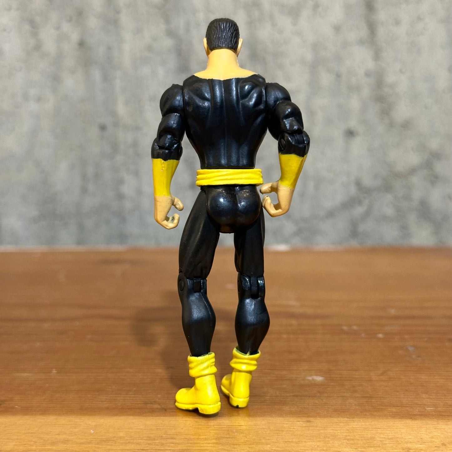 Black Adam 4” DC Comics DC Universe Action Figure Toy
