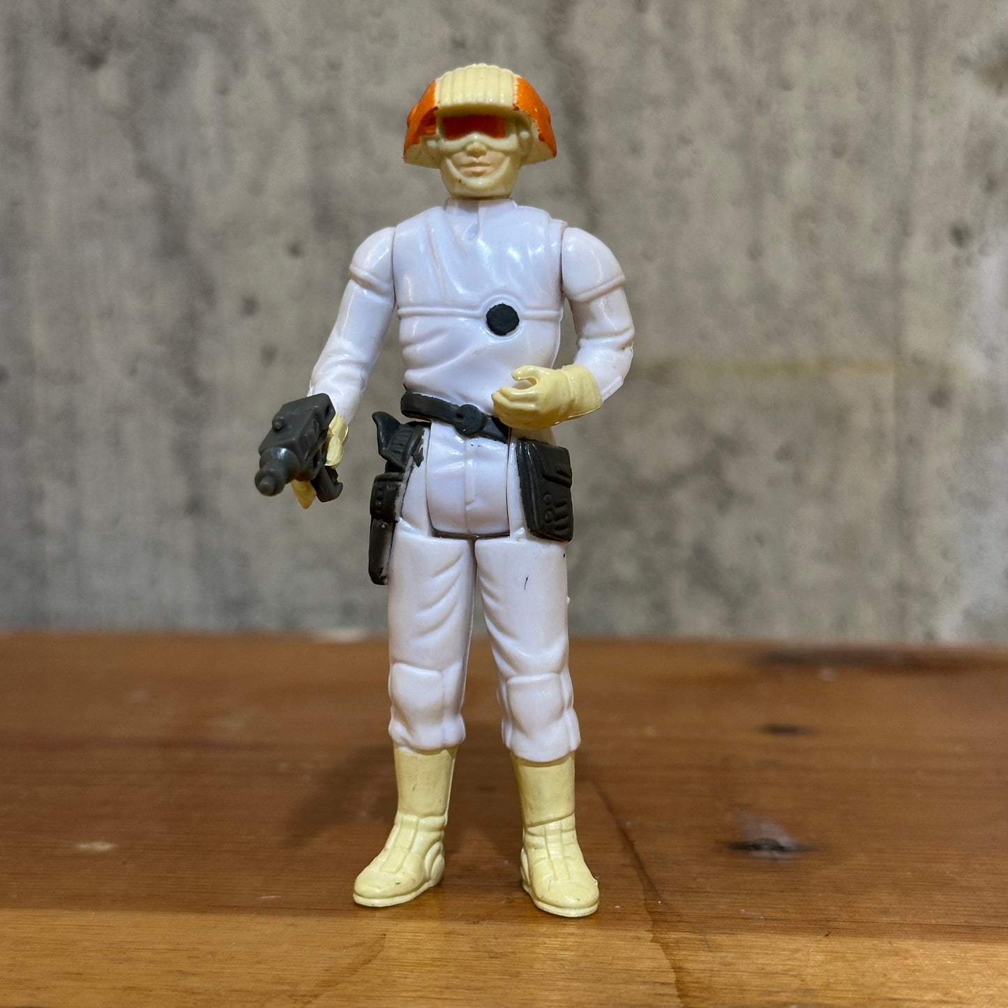 Cloud car Pilot near complete Kenner Star Wars 3.75” Action Figure Toy