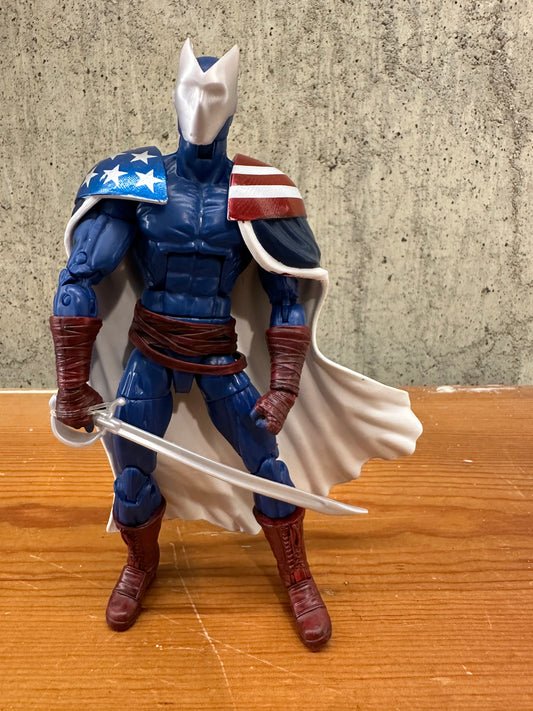 Citizen V Marvel Legends Complete 6” Action Figure Toy