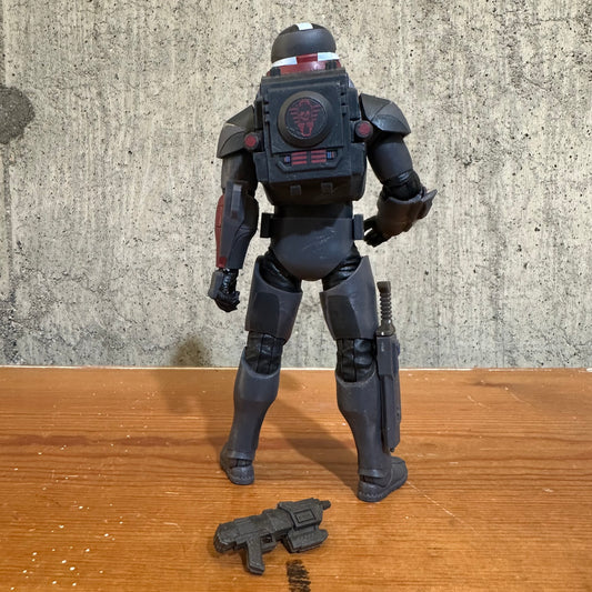 Star Wars Black Series Wrecker 6” Action Figure Toy