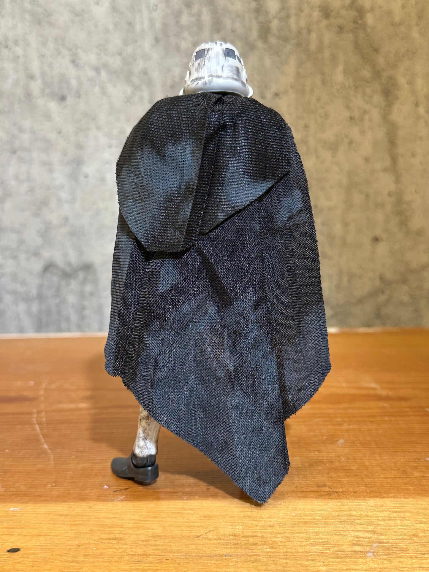 Mimban Stormtrooper Star Wars black series 6” Action Figure Toy