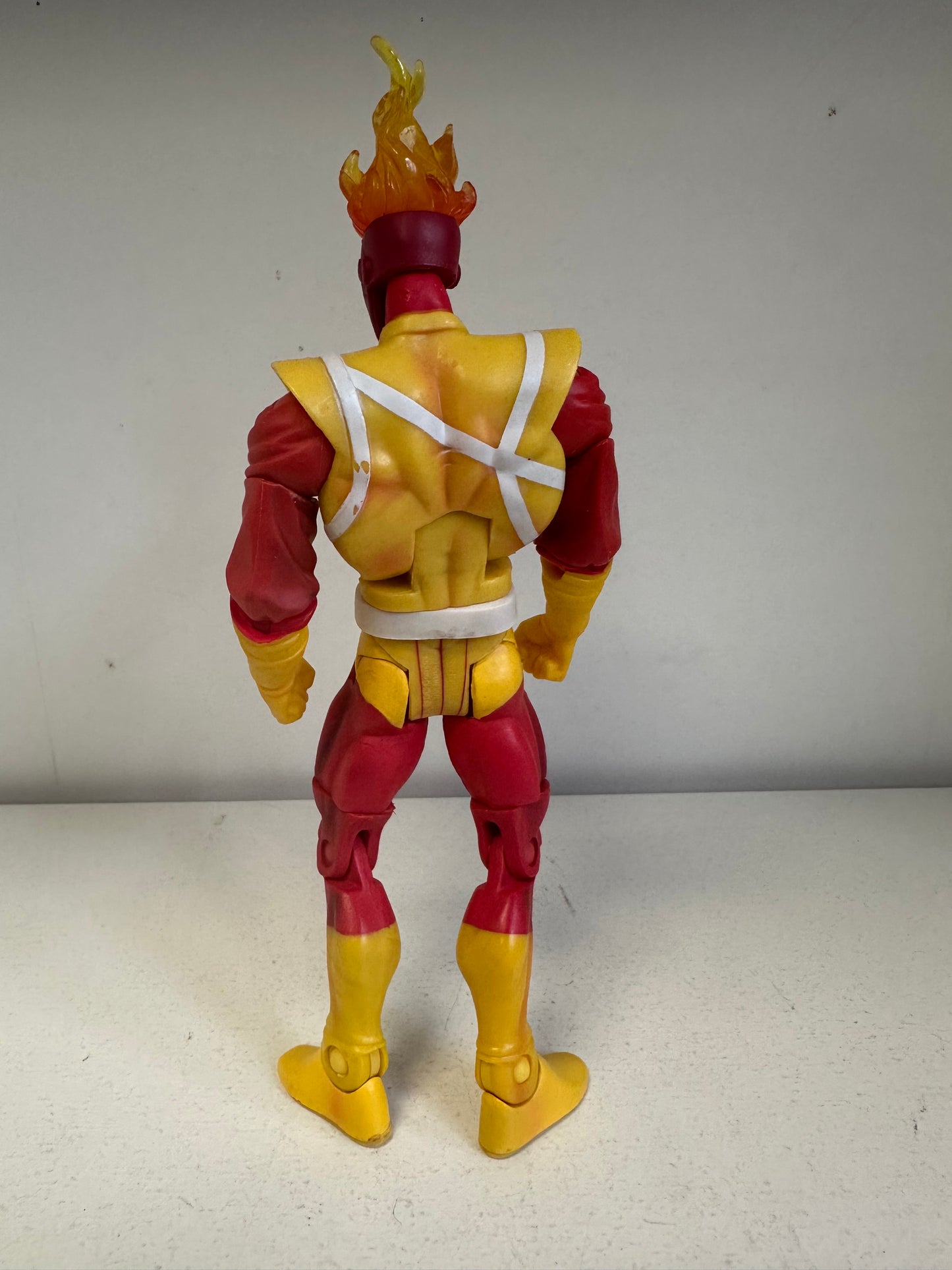 DC Comics Firestorm Action Figure Toy 7” Classic Series