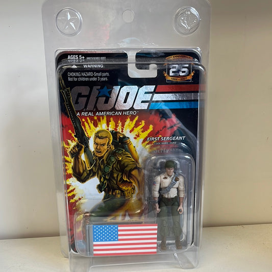 G.I. Joe 25th Anniversary Duke