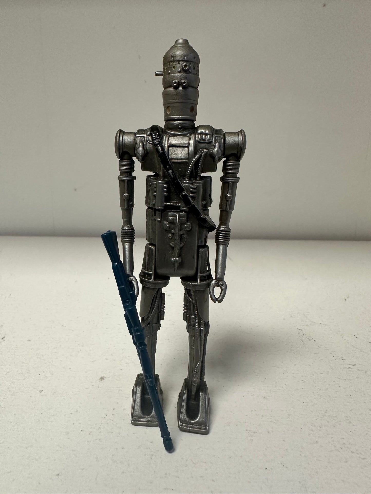 Star Wars ESB IG-88 Incomplete Vintage Action Figure Toy