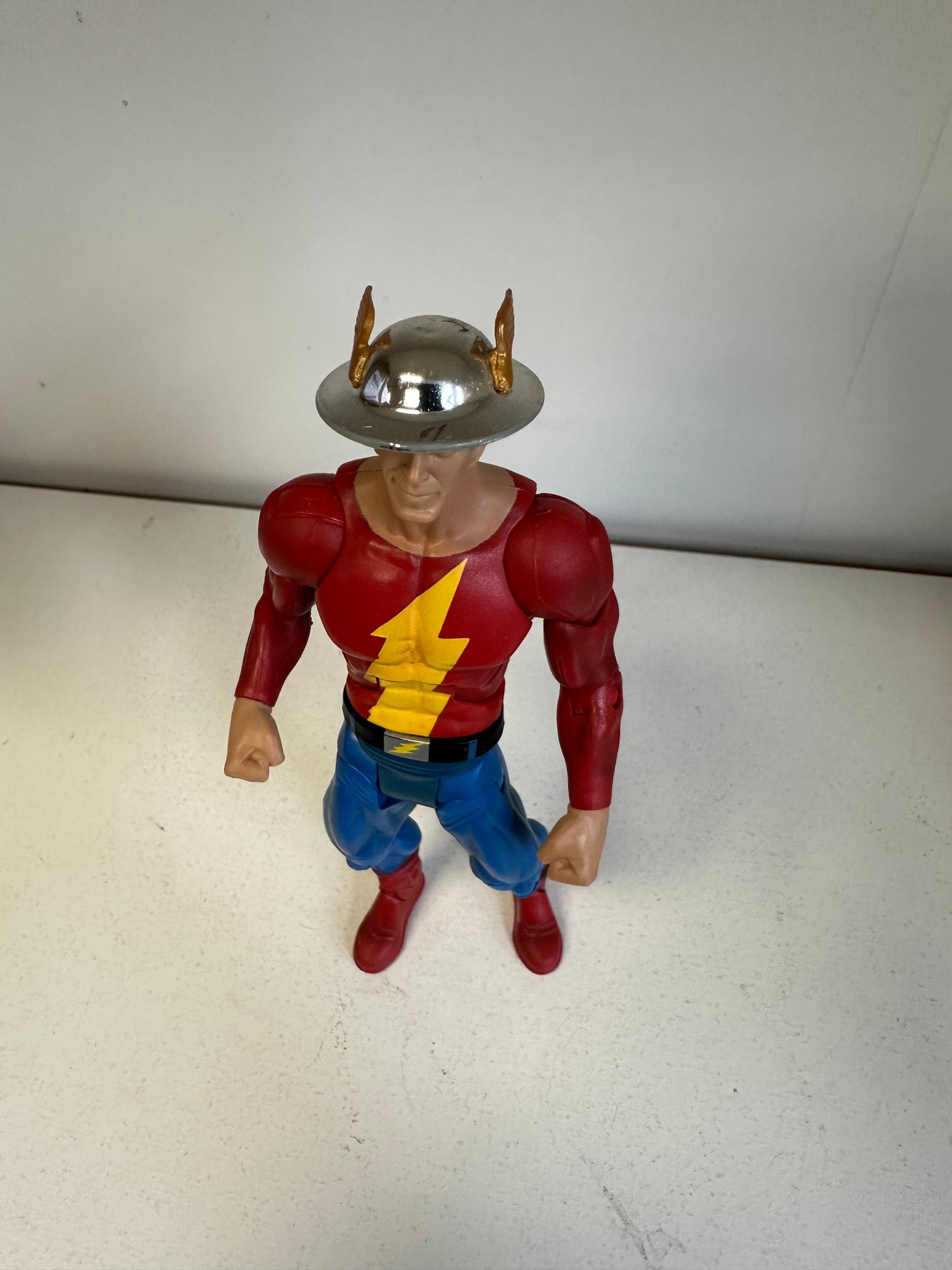 2013 Golden Age Flash DC Comics Signature Series Action Figure