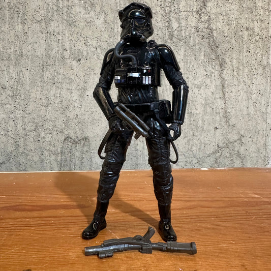First Order Tie Pilot Star Wars Black Series 6” Action Figure