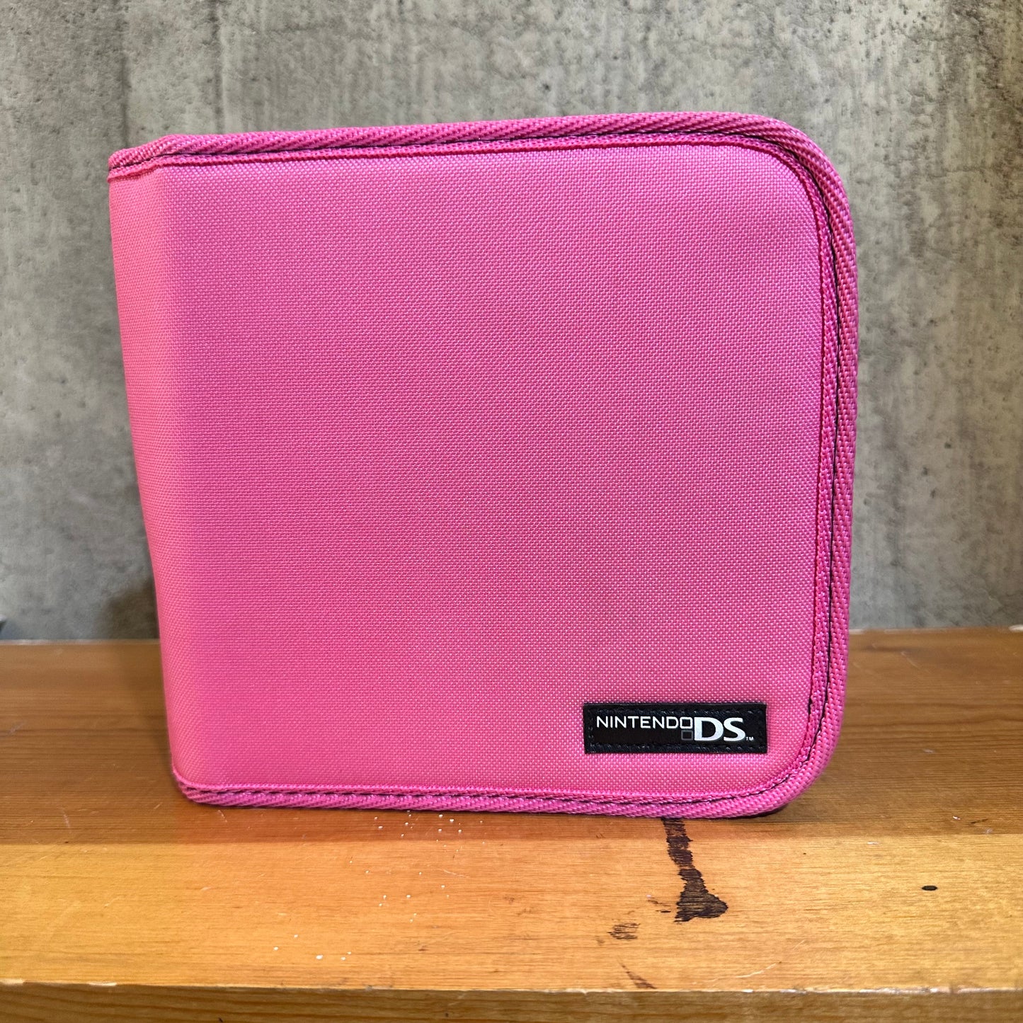 Nintendo DS Pink Collector Case