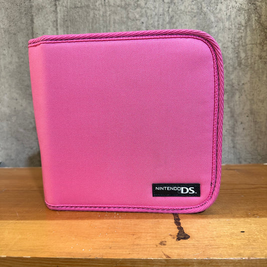 Nintendo DS Pink Collector Case