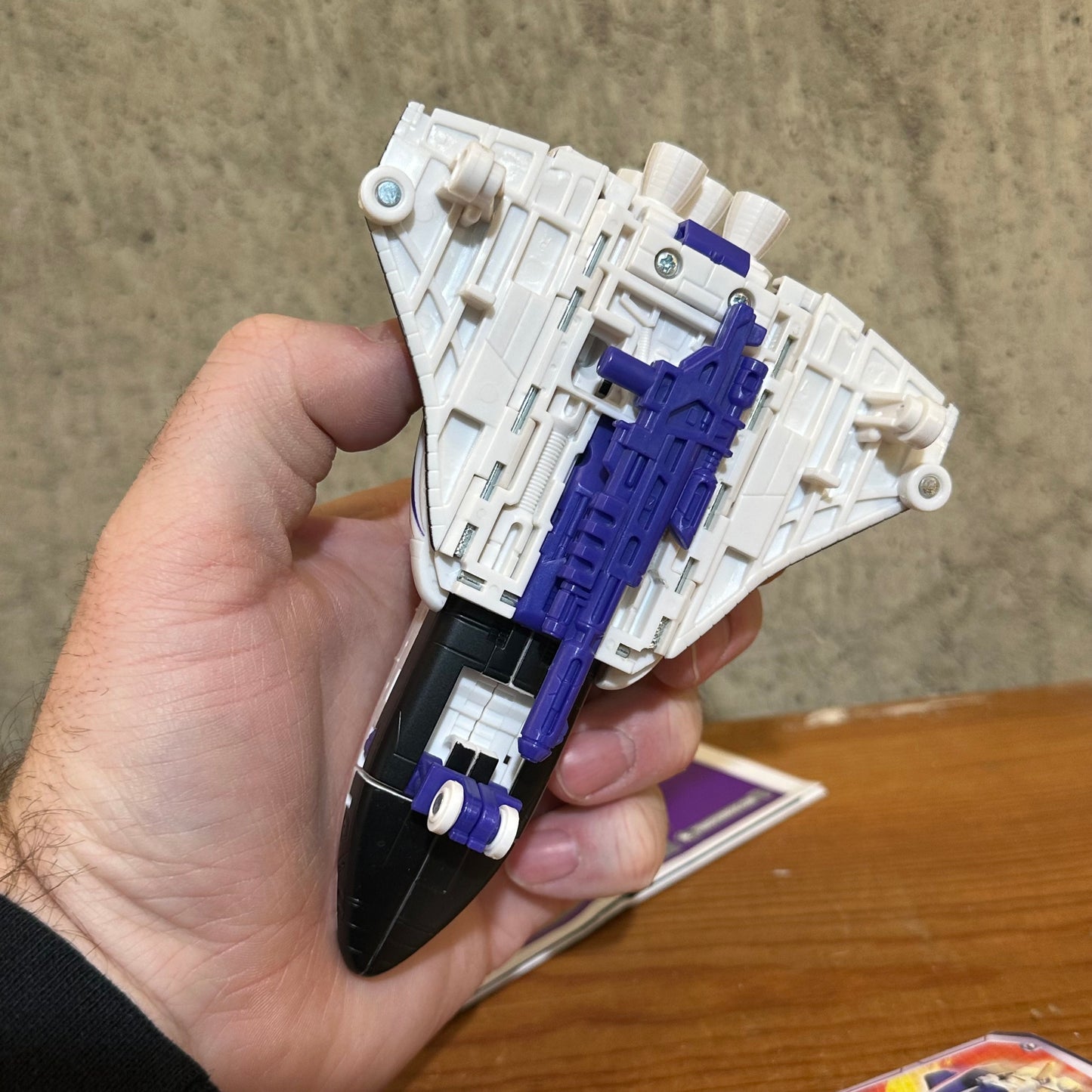 Transformers RID ASTROTRAIN Complete Robots in Disguise 2006 Classics