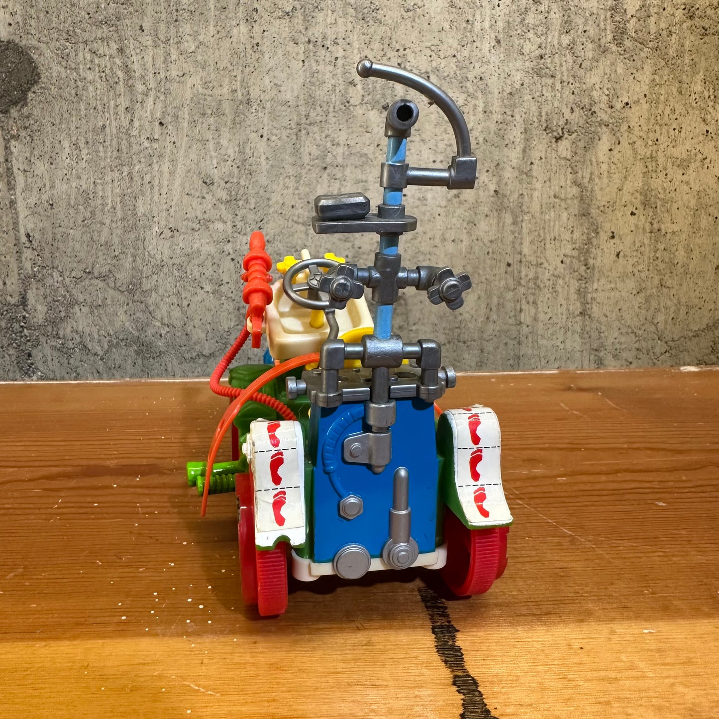 Toilet Taxi TMNT near Complete Nonja Turtles Vehicle