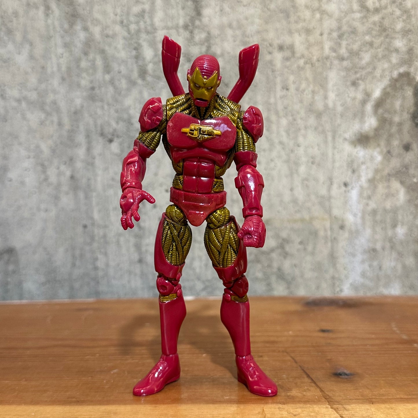 Marvel Legends Ares series Iron Man