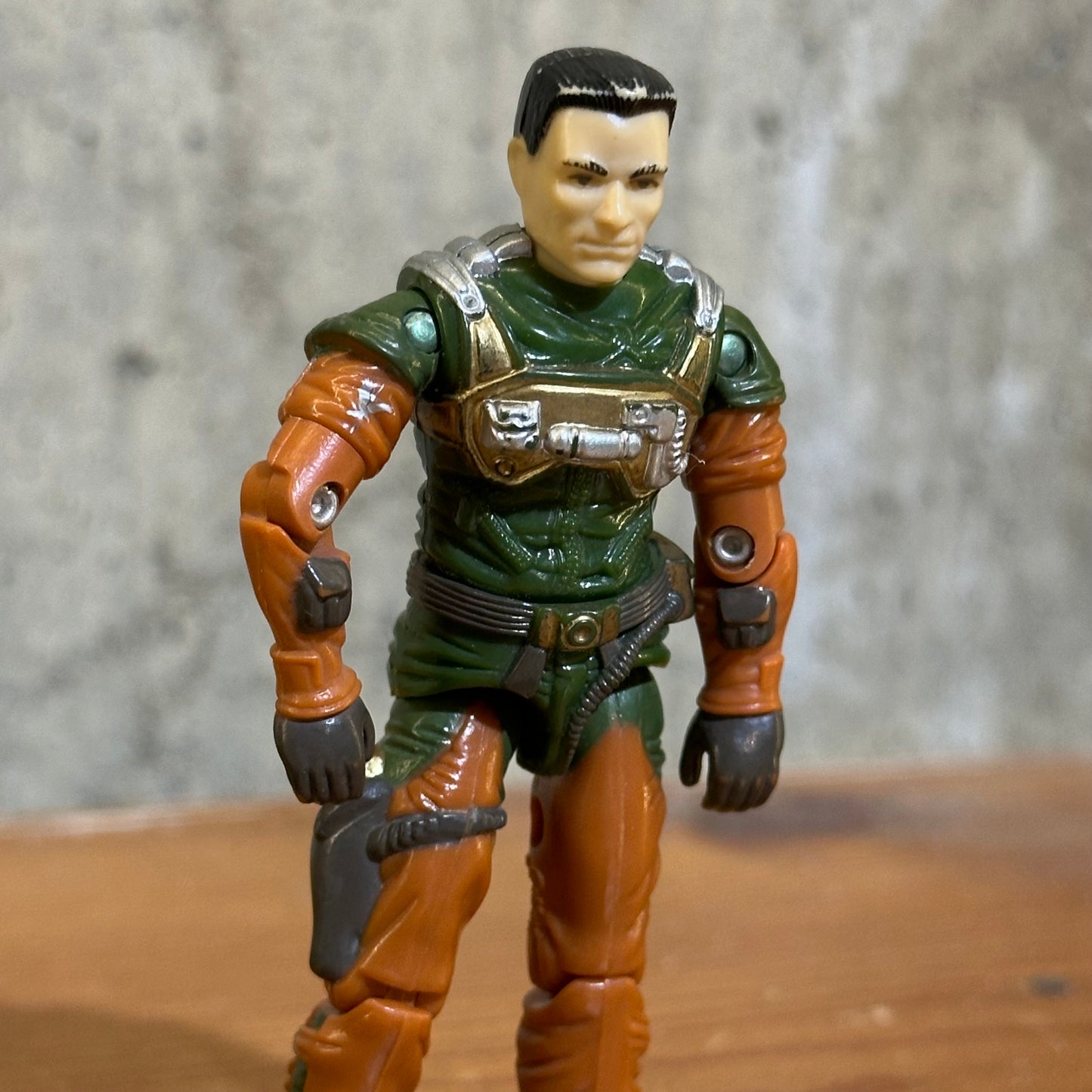 Altitude 1990 GI Joe Sky Patrol Near Complete Vintage Hasbro Action Figure Toy