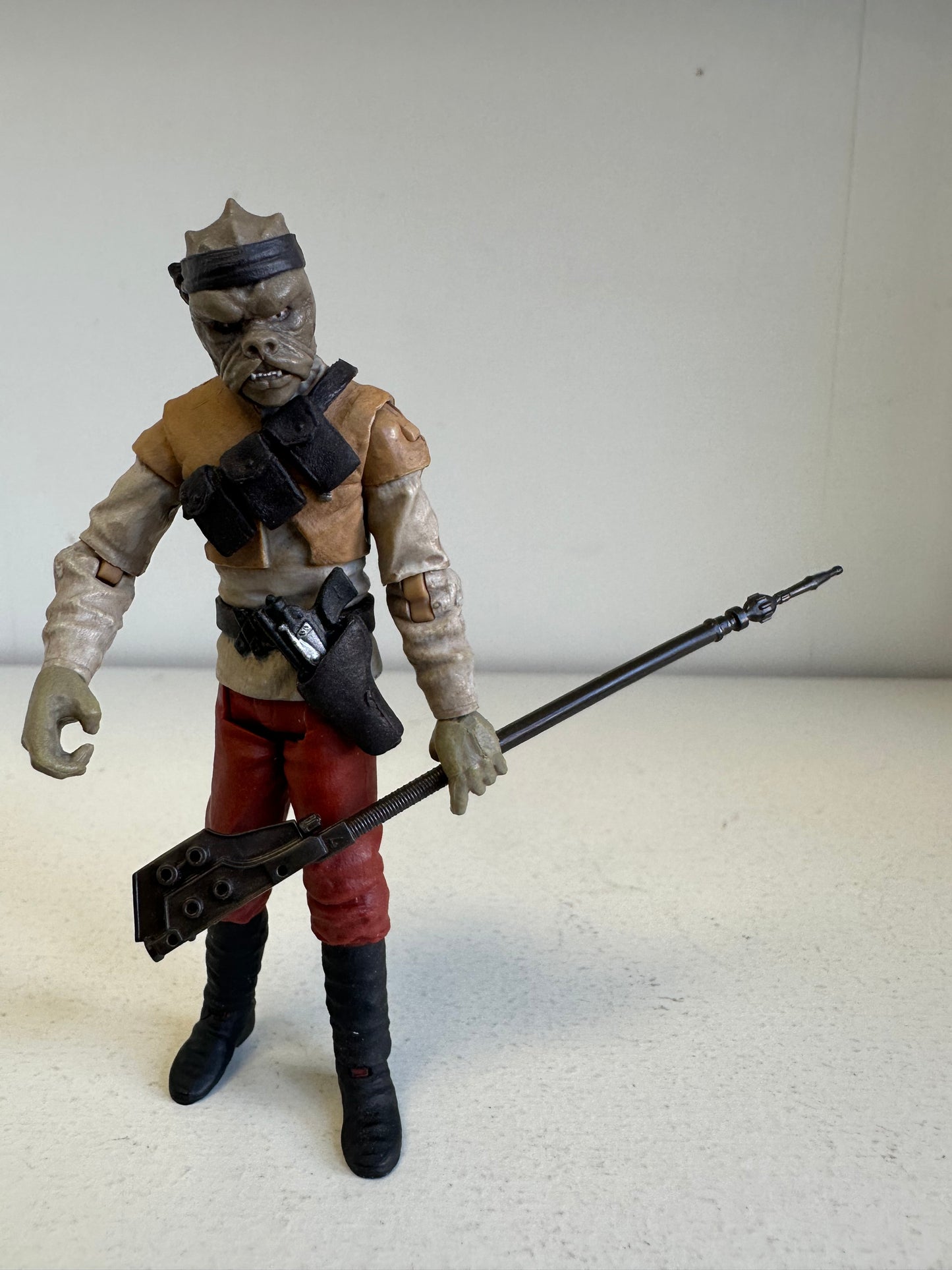 Star Wars VC Barada Complete Action Figure Hasbro Toy 3.75”