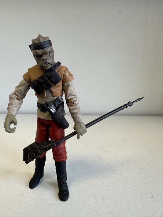 Star Wars VC Barada Complete Action Figure Hasbro Toy 3.75”