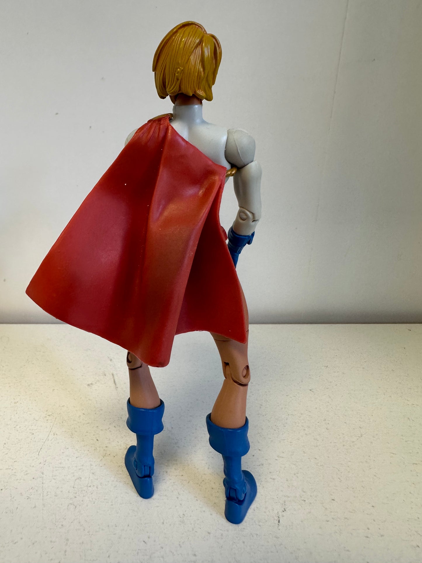 DC Comics Universe Classics Powergirl Action Figure Toy