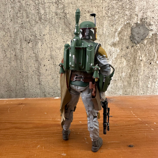 Boba Fett Star Wars 6” Black Series Action Figure Toy