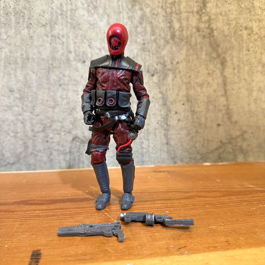 6" Action Figure Star Wars Black Series GUAVIAN ENFORCER - The Force Awakens