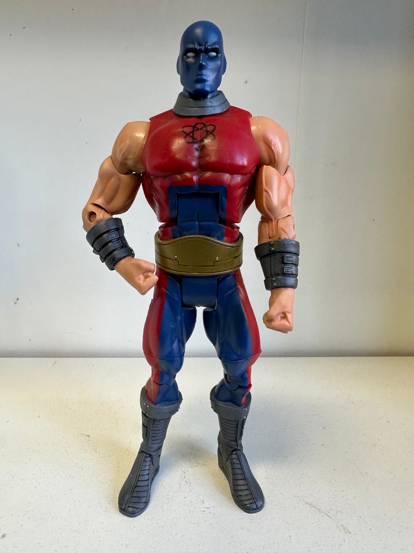 DC Classics Atom Smasher CNC BAF 9” Action Figure