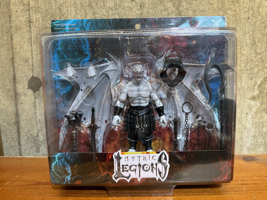 4H Four Horsemen Mythic Legions VARGG (Illythia's Brood) Figure