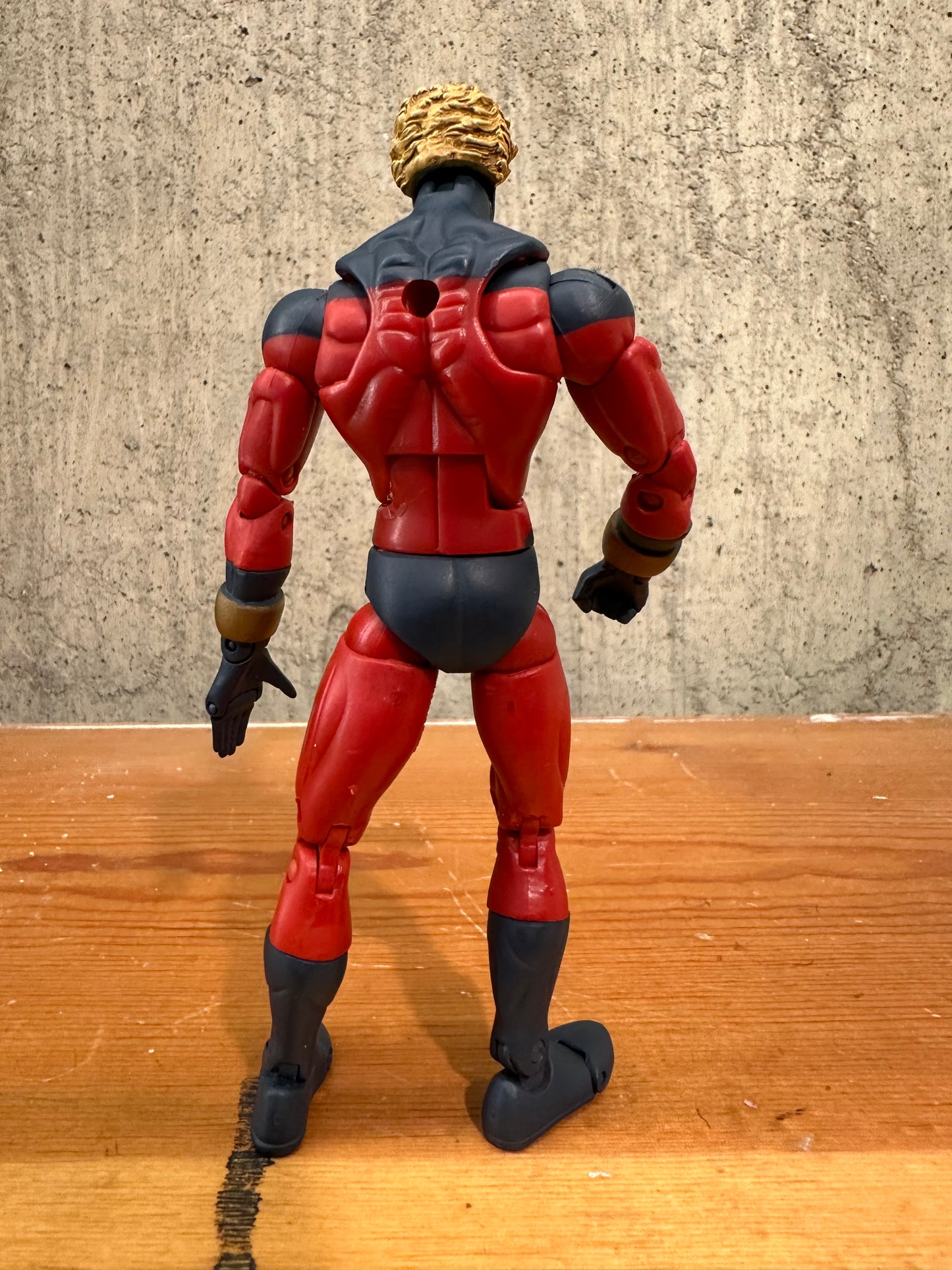 Mar-Vell Marvel Legends Action Figure Toy