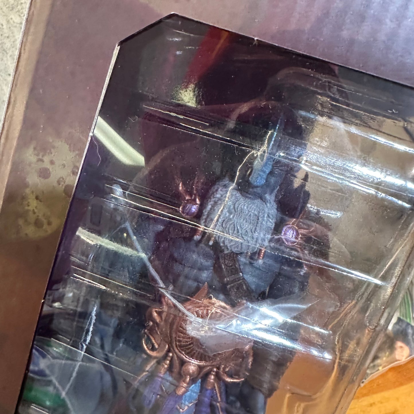 Mythic Legions SHADOW CENTAUR Four Horsemen Studios ASHES OF AGBENDOR